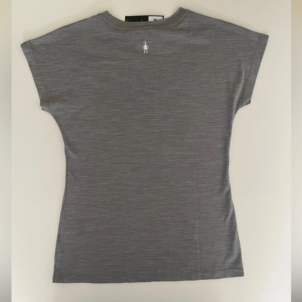 Smartwool Merino Sport 150 Mountain Reflection T-Shirt - Picture 2 of 8